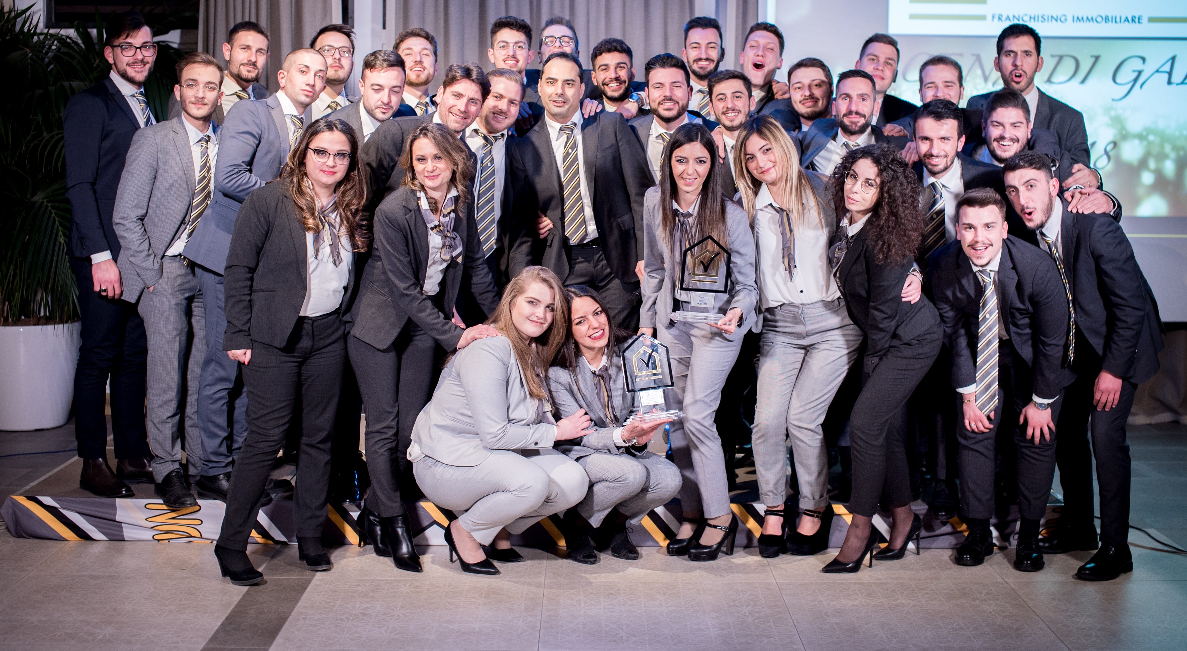 Cena Di Gala di Fine anno 2018